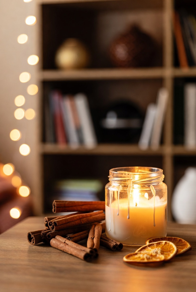 Malam yang Beraroma Lembut: Cara Membuat Akhir Hari Terasa Lebih Manis