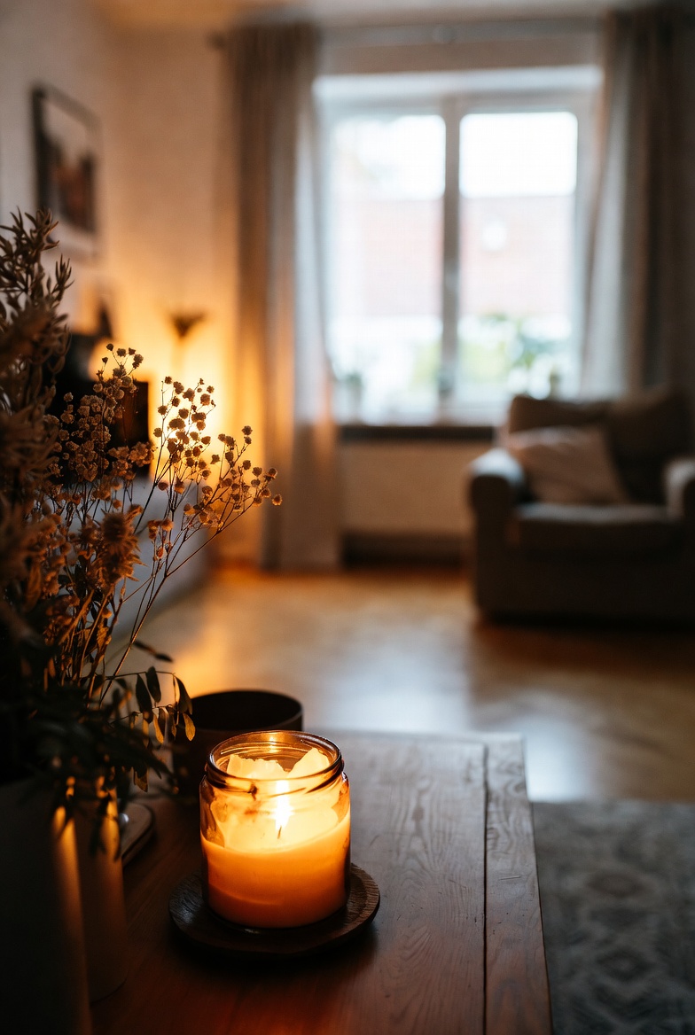 Sentuhan Wangi yang Membuat Rumah Terasa Seperti Pelukan Hangat